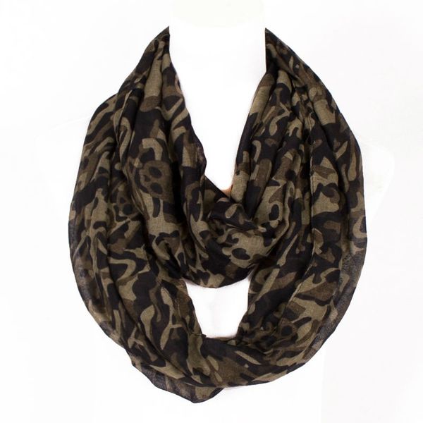 3 colors 2017 fahsion design skull print ring scarfs for women lightweight polyester winter loop lady soft warm
3 colors 2017 fahsion design skull print ring scarfs for women lightweight polyester winter loop lady soft warm