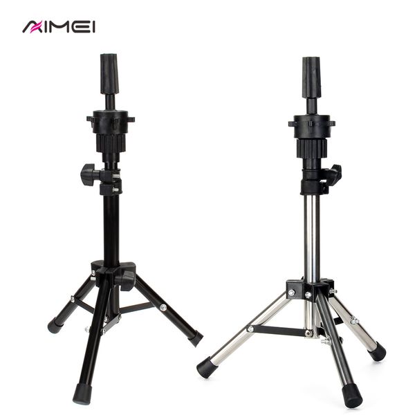 aimei adjustable wig tripod stand hair mannequin training head holder mini hairdressing clamp hair wig stand holder for cut
aimei adjustable wig tripod stand hair mannequin training head holder mini hairdressing clamp hair wig stand holder for cut