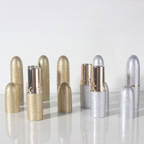 bullet shape empty lipstick tubes homemade lip balm tube packaging material inner diameter 12.1mm hot
bullet shape empty lipstick tubes homemade lip balm tube packaging material inner diameter 12.1mm hot