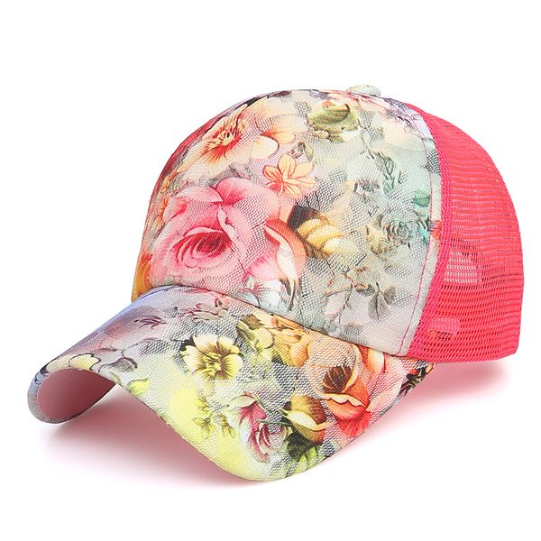 summer women baseball cap floral mesh trucker caps hats for woman female adjustable snapback, Blue;gray
summer women baseball cap floral mesh trucker caps hats for woman female adjustable snapback, Blue;gray