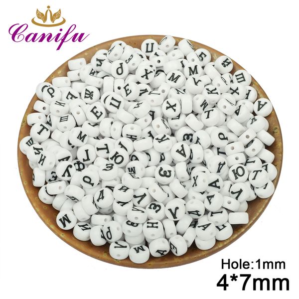 canifu 4*7mm random mixed white russian letters alphabet acrylic round beads for jewelry making diy bracelet 300pcs/lot
canifu 4*7mm random mixed white russian letters alphabet acrylic round beads for jewelry making diy bracelet 300pcs/lot
