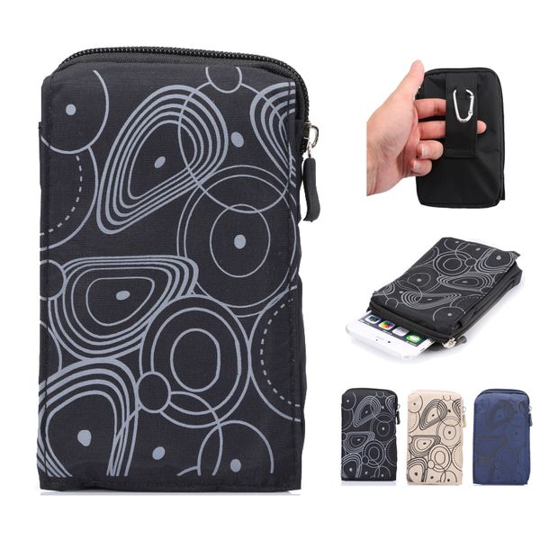 Universal Outdoor Waist Bag Holster Portable Hiking Camping Bag Cellphone Pouch Wallet Purse Cover For Samsung S9 S8 iPhone X 8 7
Universal Outdoor Waist Bag Holster Portable Hiking Camping Bag Cellphone Pouch Wallet Purse Cover For Samsung S9 S8 iPhone X 8 7