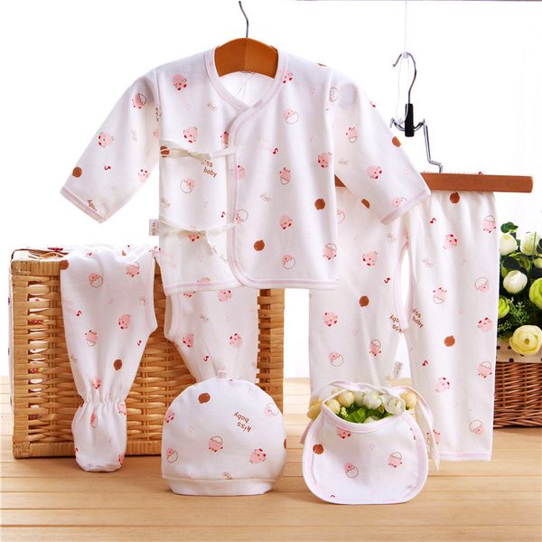 5pcs newborn set kiss baby cute chick boys girls clothing 100% cotton super soft inc 1 2 pants 1 bib and 1 hat for spring/autumn, White
5pcs newborn set kiss baby cute chick boys girls clothing 100% cotton super soft inc 1 2 pants 1 bib and 1 hat for spring/autumn, White
