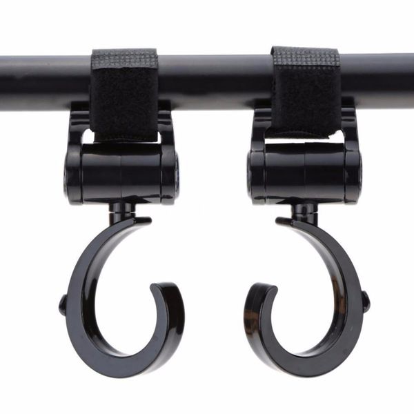 2pcs/set baby car carriage hooks stroller accessories pushchair swivel hanger hooks rotatable hook hanging carrier holder 3kg
2pcs/set baby car carriage hooks stroller accessories pushchair swivel hanger hooks rotatable hook hanging carrier holder 3kg