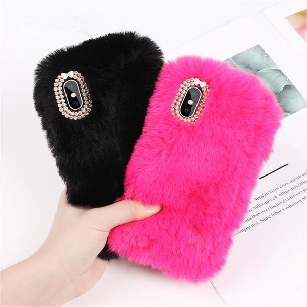 rabbit hair case bling diamond fluffy animal fur cover for iphone x xr xs max back cover for iphone 6 7 8 plus
rabbit hair case bling diamond fluffy animal fur cover for iphone x xr xs max back cover for iphone 6 7 8 plus