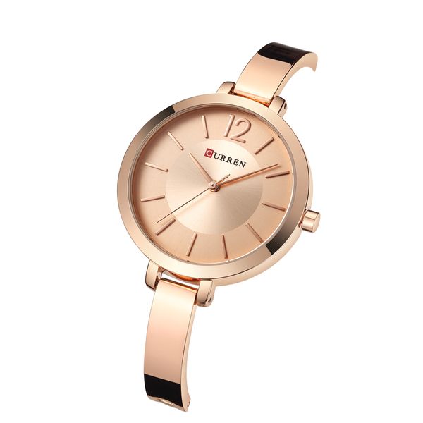 curren rose gold bracelet watch women quartz watches ladies female wrist watch girl clock xfcs, Slivery;brown
curren rose gold bracelet watch women quartz watches ladies female wrist watch girl clock xfcs, Slivery;brown
