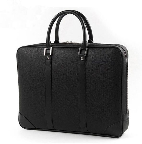 2018 new men shoulder briefcase black brown leather handbag business men lapbag messenger bag 2color
2018 new men shoulder briefcase black brown leather handbag business men lapbag messenger bag 2color