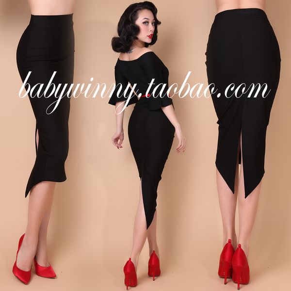 20- le palais vintage 50s women black high waist wiggle asymmetrical pencil faldas pinup skirt large plus size etek skirts
20- le palais vintage 50s women black high waist wiggle asymmetrical pencil faldas pinup skirt large plus size etek skirts