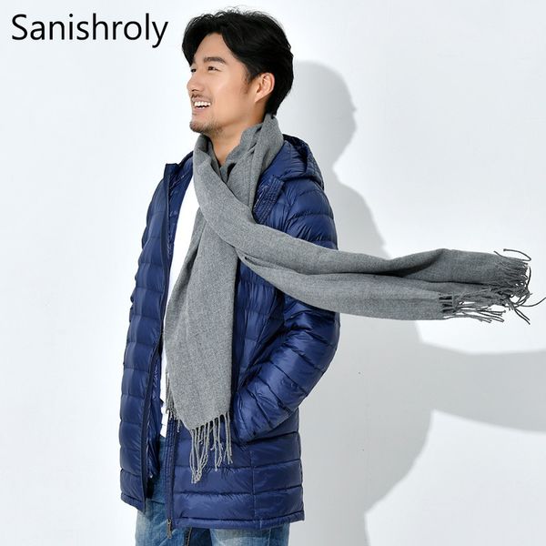 sanishroly new winter ultra light white duck down jacket parkas men hooded down coat male slim mid-long coats thin outwear se340, Black
sanishroly new winter ultra light white duck down jacket parkas men hooded down coat male slim mid-long coats thin outwear se340, Black
