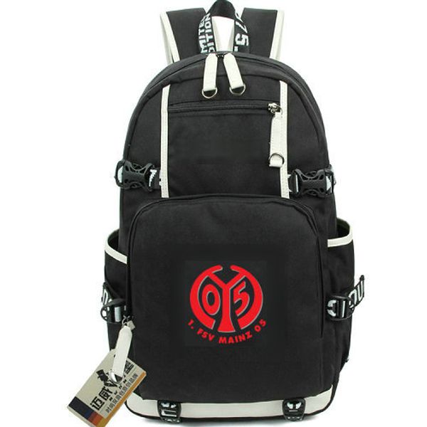 fsv mainz 05 daypack m backpack 1905 football club school bag soccer packsack computer rucksack sport schoolbag outdoor day pack
fsv mainz 05 daypack m backpack 1905 football club school bag soccer packsack computer rucksack sport schoolbag outdoor day pack