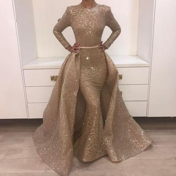bling bling muslim mermaid formal evening dresses with overskirts removable train 2019 turkish arabic dubai bling unique prom gowns ba8824
bling bling muslim mermaid formal evening dresses with overskirts removable train 2019 turkish arabic dubai bling unique prom gowns ba8824
