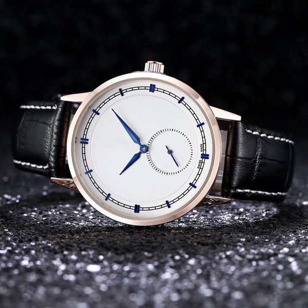 new arrival mens fashion watch leather strap business quartz watches for men male gift clocks 2019, Slivery;brown
new arrival mens fashion watch leather strap business quartz watches for men male gift clocks 2019, Slivery;brown