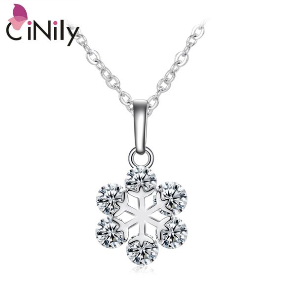 cinily created white cubic zirconia silver plated wholesale for women jewelry necklace pendant 18 1/4"-20 5/8" nl136-37
cinily created white cubic zirconia silver plated wholesale for women jewelry necklace pendant 18 1/4"-20 5/8" nl136-37