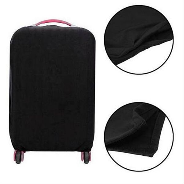 travel high elastic solid color dust-proof luggage suitcase protective cover dust protection shoe boot dust cover fashionable design
travel high elastic solid color dust-proof luggage suitcase protective cover dust protection shoe boot dust cover fashionable design