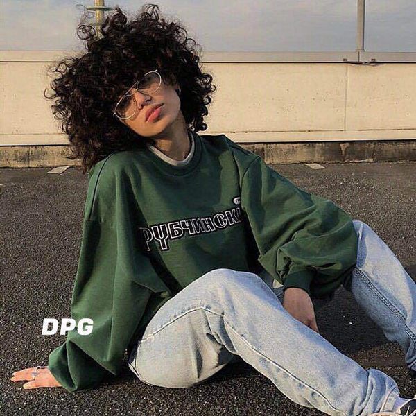 brand clothes men women hip pop oversize pullover letters embroidery fashion sweatshirts ing, Black
brand clothes men women hip pop oversize pullover letters embroidery fashion sweatshirts ing, Black