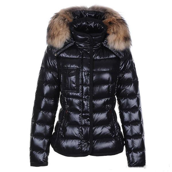 Winter m women jacket black 90 white duck down coat with raccoon fur collar hooded white red female thinker clothe ale
Winter m women jacket black 90 white duck down coat with raccoon fur collar hooded white red female thinker clothe ale