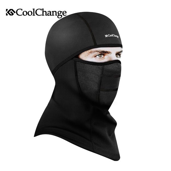 coolchange winter cycling face mask cap ski bike mask face thermal fleece snowboard shield hat cold headwear bicycle, Black
coolchange winter cycling face mask cap ski bike mask face thermal fleece snowboard shield hat cold headwear bicycle, Black