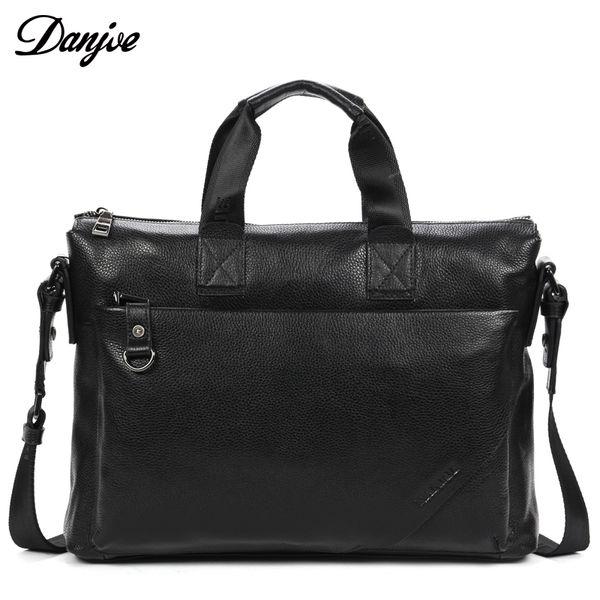 danjue genuine leather bag men business briefcases black laptote handbag crossbody messenger shoulder brand bags for male
danjue genuine leather bag men business briefcases black laptote handbag crossbody messenger shoulder brand bags for male