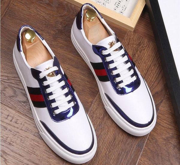 Sapatos clássicos guange
Sapatos clássicos guange