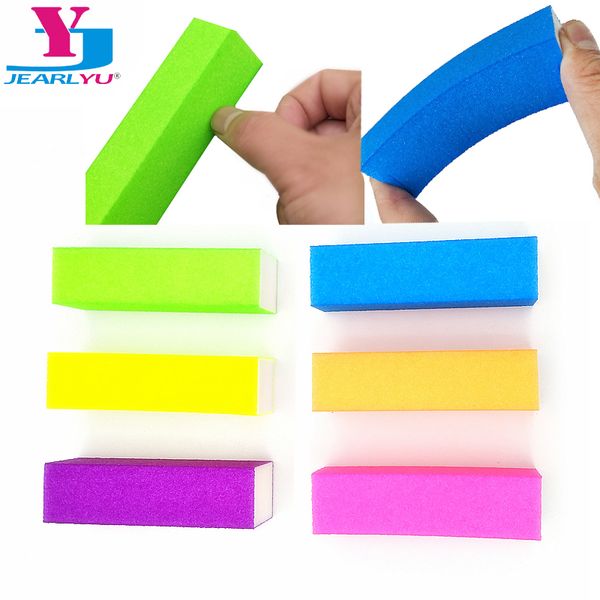 10pcs spomge nail buffer mixed color professional buffer polish washable shaped nail file manicure tools
10pcs spomge nail buffer mixed color professional buffer polish washable shaped nail file manicure tools