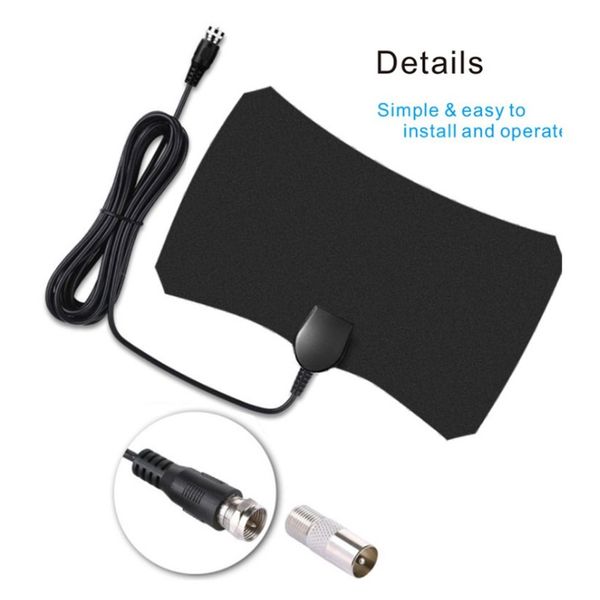ty12 hdtv indoor tv aerial signal receiver amplifier digital tv antenna high gain 50 miles range mini hdtv aerial
ty12 hdtv indoor tv aerial signal receiver amplifier digital tv antenna high gain 50 miles range mini hdtv aerial