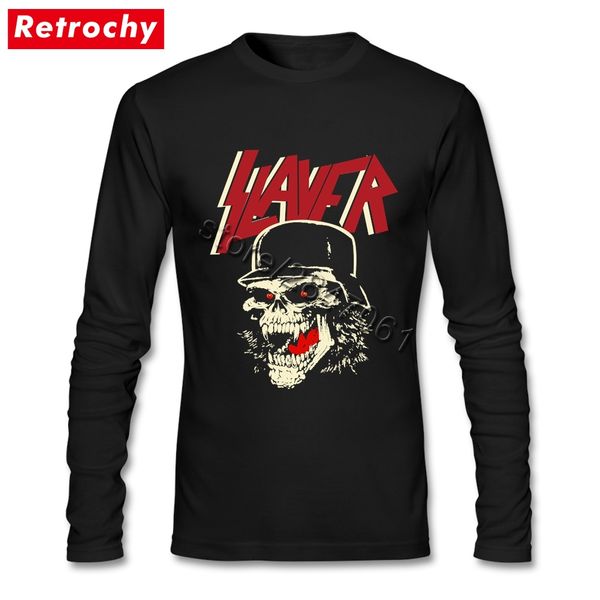 men's t-shirts 2021 mens retro slayer t shirt grunge t-shirt long sleeve custom design teeshirts guys xxxl size, White;black
men's t-shirts 2021 mens retro slayer t shirt grunge t-shirt long sleeve custom design teeshirts guys xxxl size, White;black