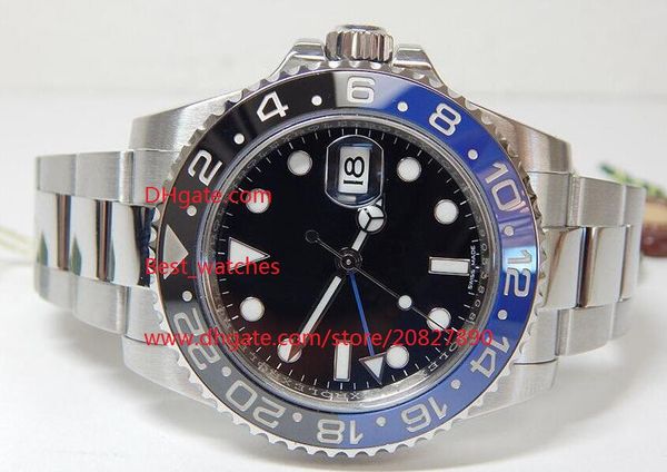 asia 2813 mechanical movement watch blue luminescent 40mm gmt ceramic bezel 116710 116710blnr automatic mens watches, Slivery;brown
asia 2813 mechanical movement watch blue luminescent 40mm gmt ceramic bezel 116710 116710blnr automatic mens watches, Slivery;brown