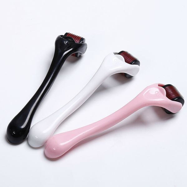 540 micro needles derma skin roller dermatology therapy microneedle dermaroller skin care tools retail box 0.3/0.5/0.75/1.0mm 
540 micro needles derma skin roller dermatology therapy microneedle dermaroller skin care tools retail box 0.3/0.5/0.75/1.0mm