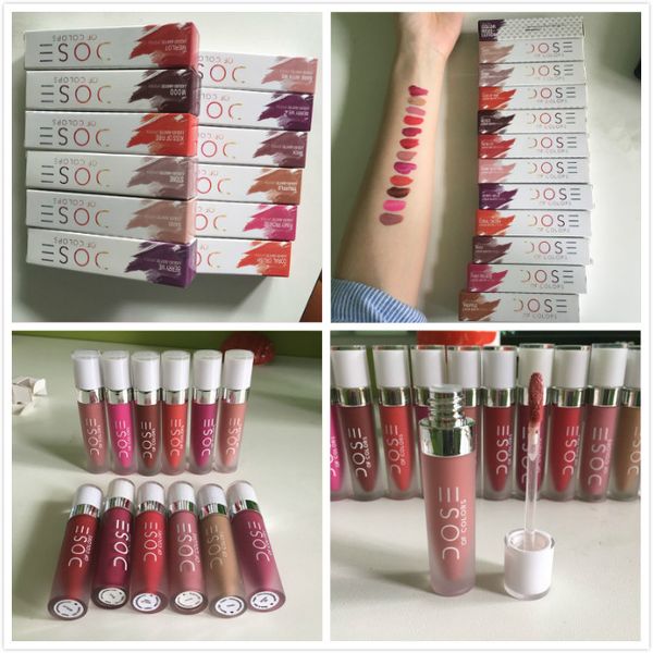 In stock Arrival Dose Of Colors Liquid Matte Lipstick Waterproof Lip Gloss Lipgloss various colors from janet retro matte lip gloss
In stock Arrival Dose Of Colors Liquid Matte Lipstick Waterproof Lip Gloss Lipgloss various colors from janet retro matte lip gloss