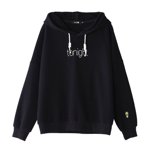Toyouth Sweatshirts Autumn Women Casual Letter Printing Funny Embroidery Loose Pullover Hoodies New Hot Fashion Female
Toyouth Sweatshirts Autumn Women Casual Letter Printing Funny Embroidery Loose Pullover Hoodies New Hot Fashion Female