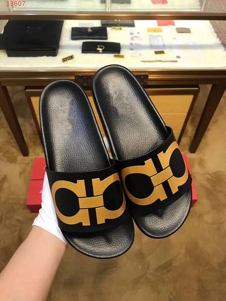 NEW Europe Brand Fashion printed PU beach slippers causal Non-slip summer chain flip flops loafer comfortable black rubber sole slippers 45
NEW Europe Brand Fashion printed PU beach slippers causal Non-slip summer chain flip flops loafer comfortable black rubber sole slippers 45