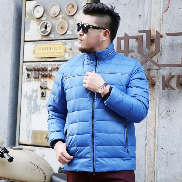 colour red men's outerwear super large 185 bust down coat fashion obese jacket plus size -9xl10xl11xl12xl13xl 175, Black
colour red men's outerwear super large 185 bust down coat fashion obese jacket plus size -9xl10xl11xl12xl13xl 175, Black