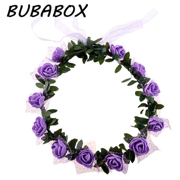 new fashion women wedding rose flower garland headband floral garlands hairband flower crown hair accessories
new fashion women wedding rose flower garland headband floral garlands hairband flower crown hair accessories