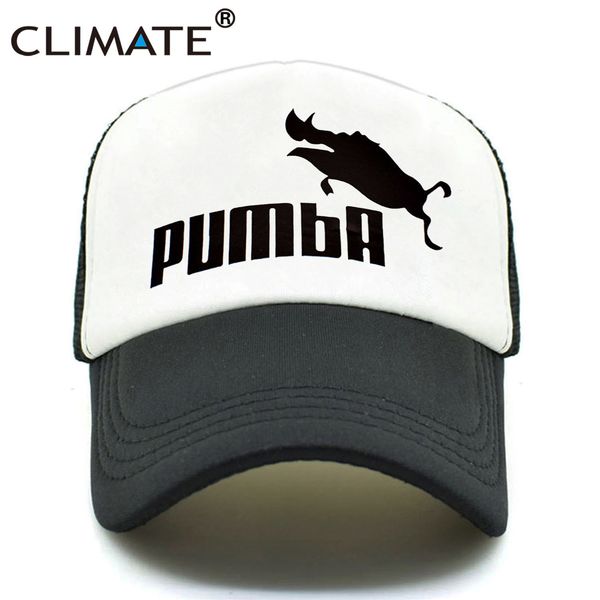 climate men women new trucker caps funny pumba cool summer caps cute homme pumba lion king baseball mesh net trucker cap hat, Blue;gray
climate men women new trucker caps funny pumba cool summer caps cute homme pumba lion king baseball mesh net trucker cap hat, Blue;gray
