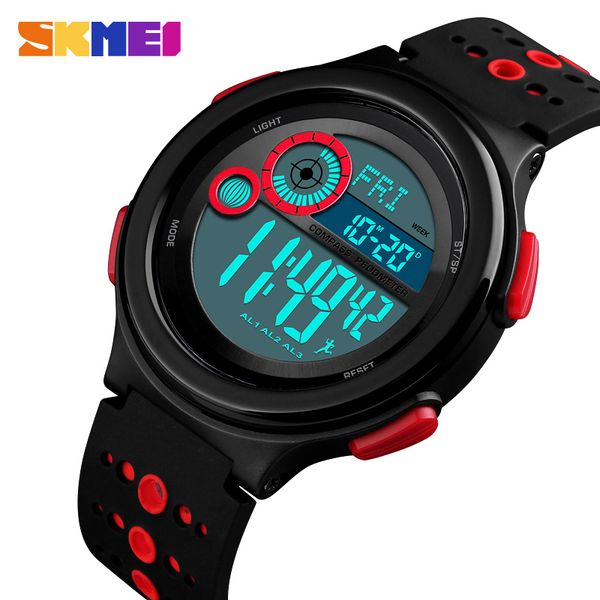 mens sports watches 5atm digital outdoor men watch el backlight compass led wristwatches reloj hombre 2018 skmei, Slivery;brown
mens sports watches 5atm digital outdoor men watch el backlight compass led wristwatches reloj hombre 2018 skmei, Slivery;brown