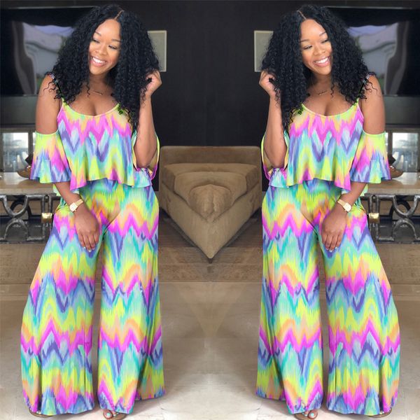 womens tie-dye clothes women piece clothing 2 sling gradient new shirt two clothing v-neck piece outfit ruffled pants african sets desi pxmp, Black
womens tie-dye clothes women piece clothing 2 sling gradient new shirt two clothing v-neck piece outfit ruffled pants african sets desi pxmp, Black