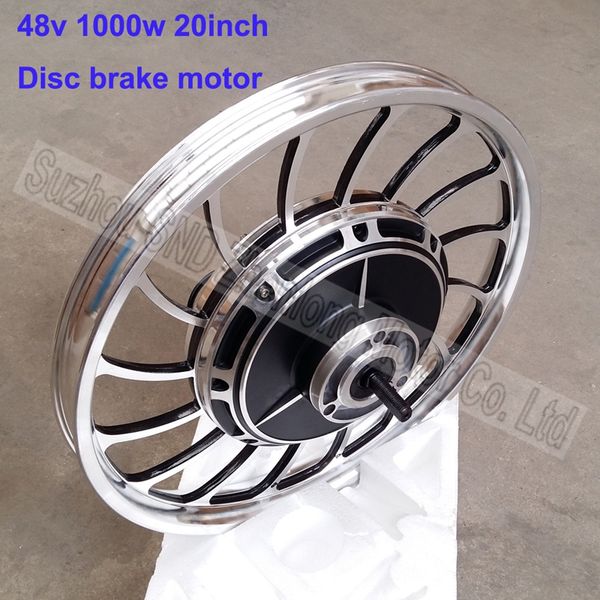 customized 48v 60v 72v 1000w electric bike brushless hub motor 20inch disc brake powerful e-scooter motor g-m156
customized 48v 60v 72v 1000w electric bike brushless hub motor 20inch disc brake powerful e-scooter motor g-m156