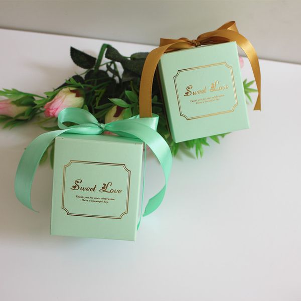 2019 new wedding favors boxes originality candy box with ribbon creative paper gifts boxes baby shower party decoration hot
2019 new wedding favors boxes originality candy box with ribbon creative paper gifts boxes baby shower party decoration hot