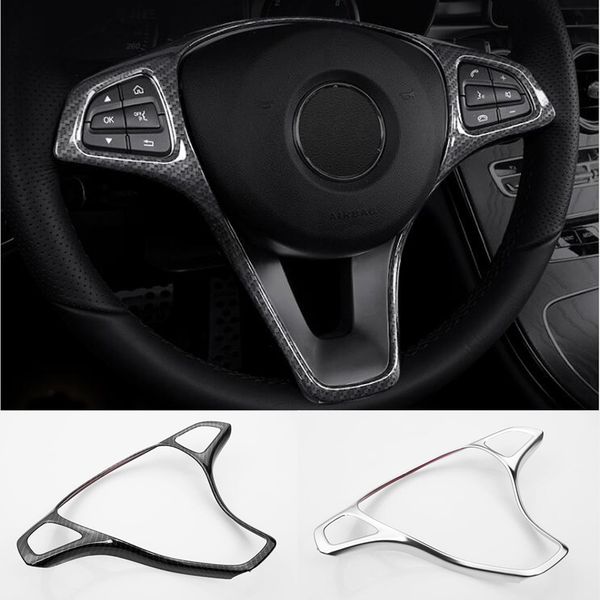 car steering wheel button cover trim frame car accessories for mercedes benz e class w213 c class w205 glc class x253 car styling
car steering wheel button cover trim frame car accessories for mercedes benz e class w213 c class w205 glc class x253 car styling
