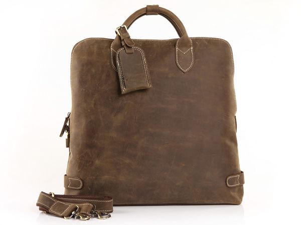 2018 first layer leather men's handbags smooth leather crazy horse men's handbags vintage briefcase
2018 first layer leather men's handbags smooth leather crazy horse men's handbags vintage briefcase