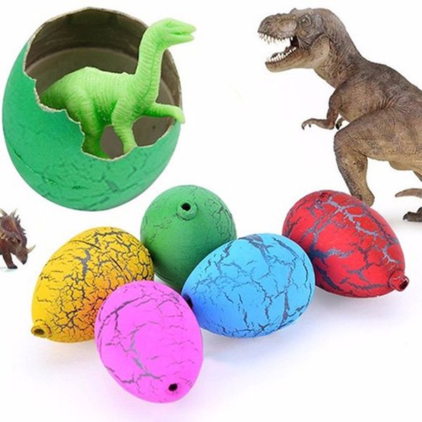 Cute Magic Hatching Growing Dinosaur Eggs Novelty Gag Toys For Child Kids Educational Toys Gifts Add Water Growing Dinosaur
Cute Magic Hatching Growing Dinosaur Eggs Novelty Gag Toys For Child Kids Educational Toys Gifts Add Water Growing Dinosaur