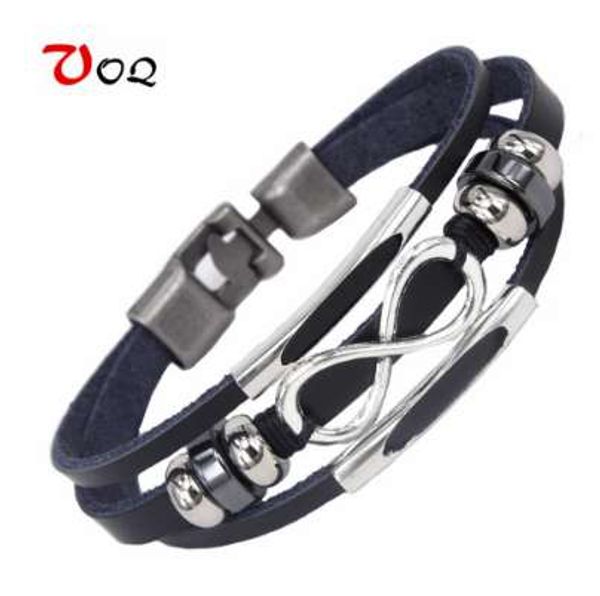 fashion infinity bracelet bangle hand made leather bracelets for women man jewelry wholesale pulsera hombre, Golden;silver
fashion infinity bracelet bangle hand made leather bracelets for women man jewelry wholesale pulsera hombre, Golden;silver