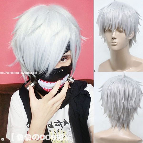cosplay anime men's short straight hair harajuku costume party wigs>>>>new fashion picture wig, Black
cosplay anime men's short straight hair harajuku costume party wigs>>>>new fashion picture wig, Black