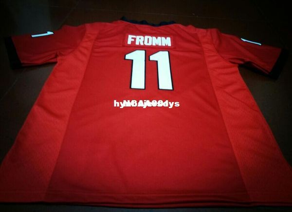 men #11 jake fromm dandre swift georgia bulldogs red black white college jersey or custom any name or number jersey, Black;red
men #11 jake fromm dandre swift georgia bulldogs red black white college jersey or custom any name or number jersey, Black;red