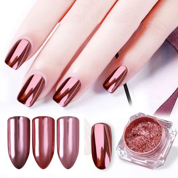 rose gold nail glitters powder 0.2g mirror mermaid shining chrome pigment nail glitter powder manicure diy art decoratin, Silver;gold
rose gold nail glitters powder 0.2g mirror mermaid shining chrome pigment nail glitter powder manicure diy art decoratin, Silver;gold