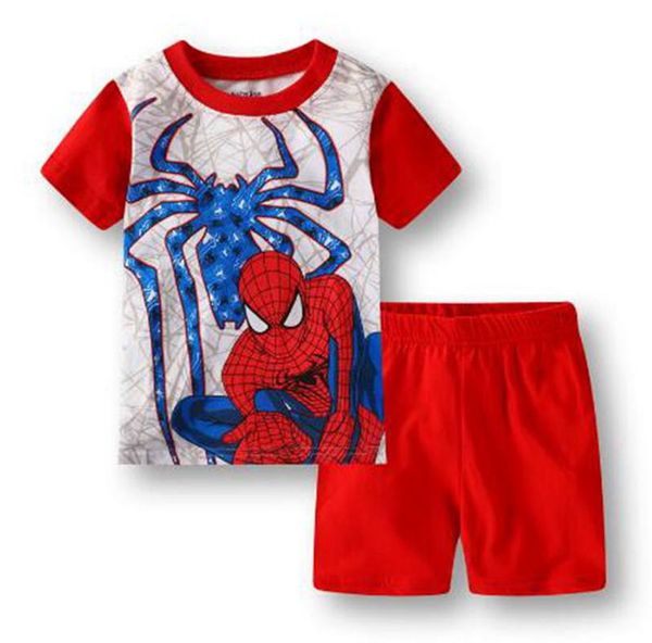 2019 new summer girls pajamas children nightgown pyjamas family set baby printed sleepwear short sleeve tshirt+shorts suit, Blue;red 
2019 new summer girls pajamas children nightgown pyjamas family set baby printed sleepwear short sleeve tshirt+shorts suit, Blue;red