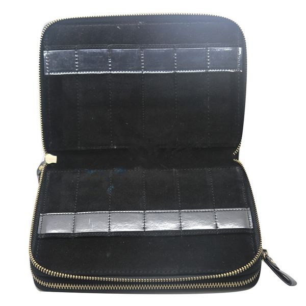 Mr. Li's Original Lishi Tools Leather Wallet - Holds Up to 24 Pieces Lishi 2in1 Decoder and Picks - Original Lishi Product
Mr. Li's Original Lishi Tools Leather Wallet - Holds Up to 24 Pieces Lishi 2in1 Decoder and Picks - Original Lishi Product