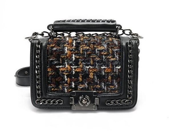 2018. new pattern. leisure fashion handbag. women's bags. pu. small. girl. cross body. shoulder bags. totes. handbags. mini. crochet
2018. new pattern. leisure fashion handbag. women's bags. pu. small. girl. cross body. shoulder bags. totes. handbags. mini. crochet
