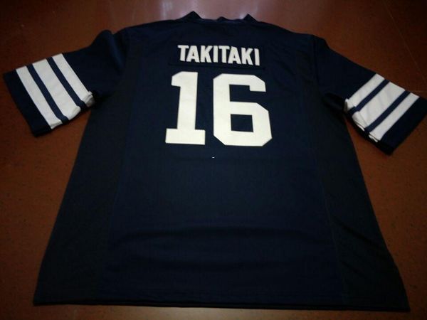 men brigham young cougars sione takitaki #16 real full embroidery college jersey size s-4xl or custom any name or number jersey, Black;red
men brigham young cougars sione takitaki #16 real full embroidery college jersey size s-4xl or custom any name or number jersey, Black;red