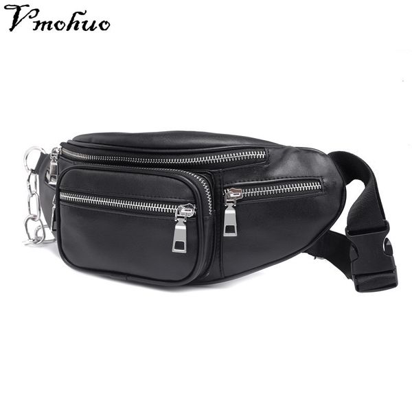 vmohuo zipper waist pack bag pu leather shoulder chest bags crossbody bag big capacity ladies handbag fanny waist packs
vmohuo zipper waist pack bag pu leather shoulder chest bags crossbody bag big capacity ladies handbag fanny waist packs